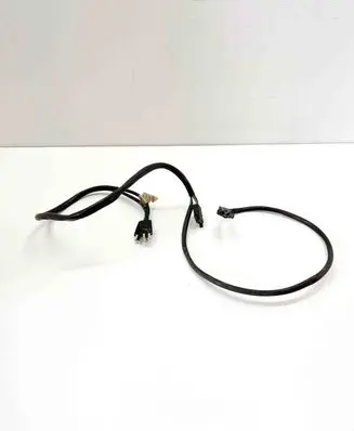 Mercedes-Benz SL R129 Cooling fan wiring A0125450428 A1295404635