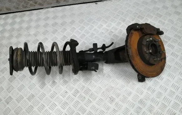 Ford C-MAX II Front wheel hub spindle knuckle