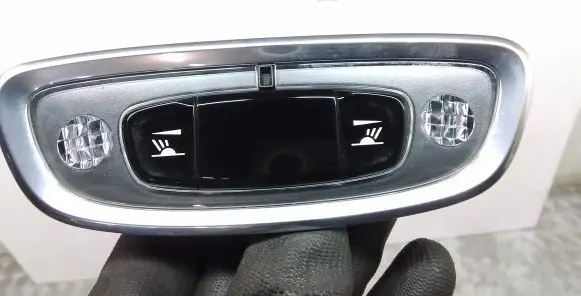 Volvo S90, V90 Rear seat light 31457643