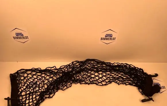 BMW X3 F25 Trunk/boot cargo luggage net 
