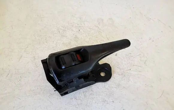 Rear door interior handle