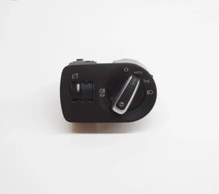 Audi A1 Light switch 8P0919093