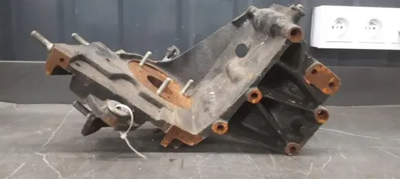 Fiat Doblo Fuel injection (other) 46528888