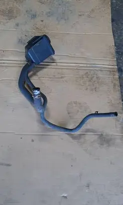 Chrysler 300C Power steering fluid tank/reservoir 04782345AC
