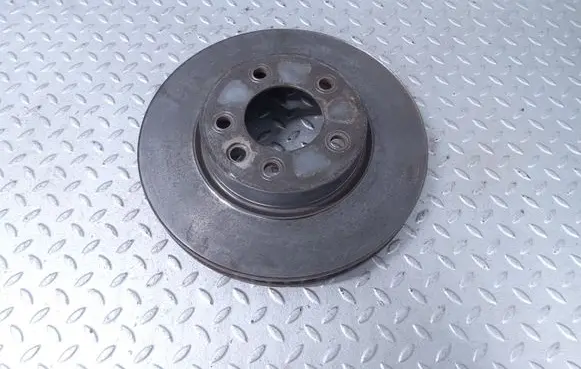 Volkswagen Touareg I Front brake disc 7L6615301D 7L6615301N 7L6615301P