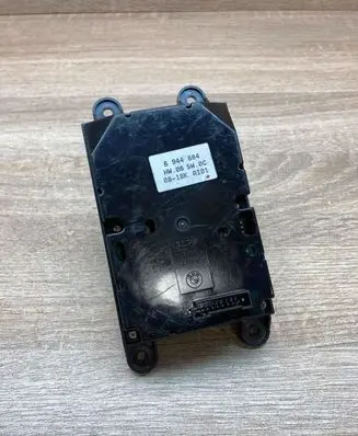 BMW 5 E60 E61 Head unit multimedia control 6944884
