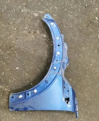 Mini One - Cooper Coupe R56 Fender