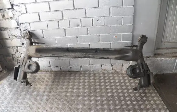 Renault Espace V (RFC) Rear axle beam 