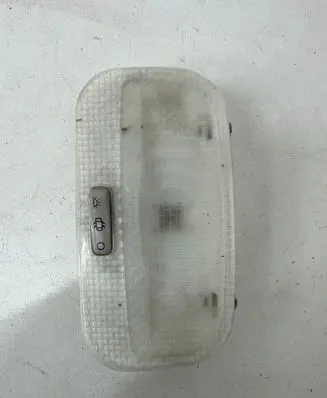 Citroen C3 Front seat light