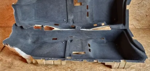 Audi A4 S4 B7 8E 8H Interior carpet 8E1863021