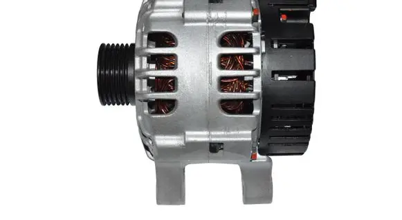 Citroen Berlingo Generator/alternator 9649611780