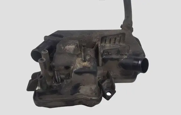 Citroen C-Crosser Oil breather separator 9653275280