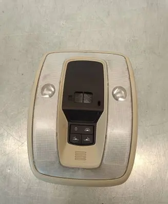 Volvo V60 Front seat light 39826646 2011113 39826044