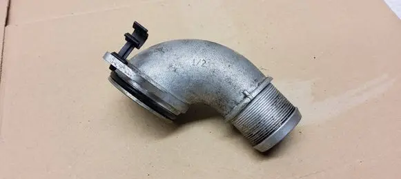 Intercooler hose/pipe