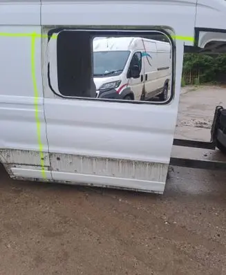 Ford Transit Side car body part Nocode
