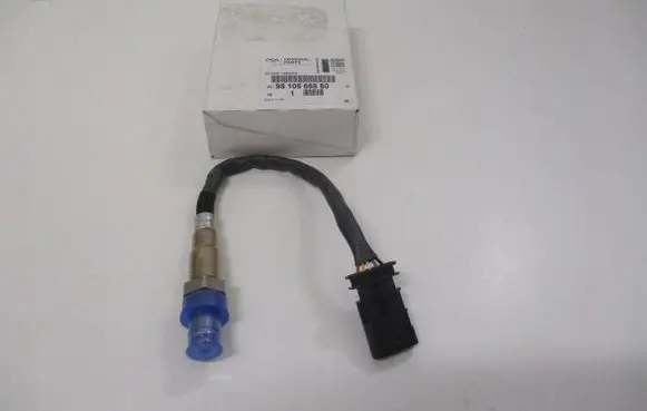 Peugeot 2008 I Lambda probe sensor 9810666880 0258027151