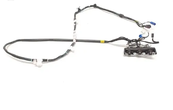 Windshield/windscreen camera