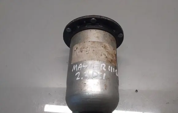 Renault Master III Fuel filter housing 