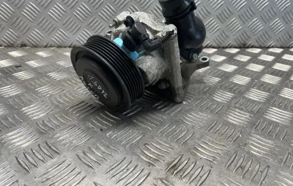 Opel Astra K Water pump 4122630