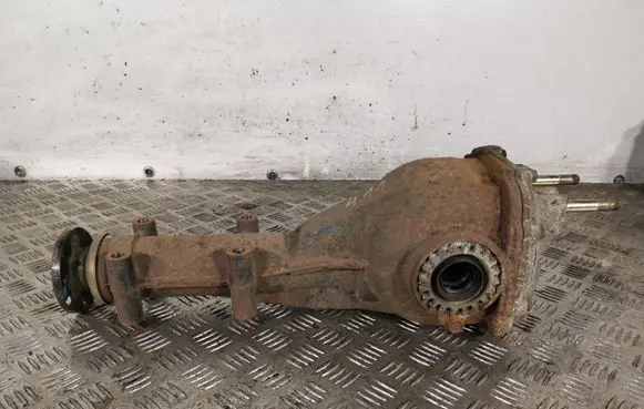 Subaru Forester SG Rear differential RATIO411 SD0096
