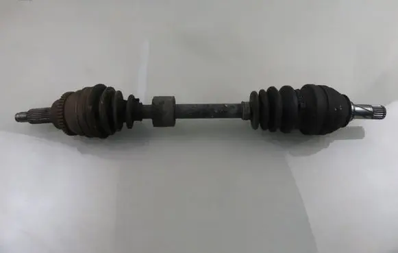 Front driveshaft