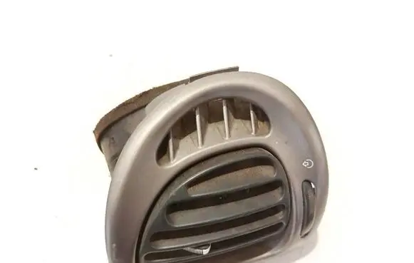 Citroen Xsara Picasso Dash center air vent grill 9631280177