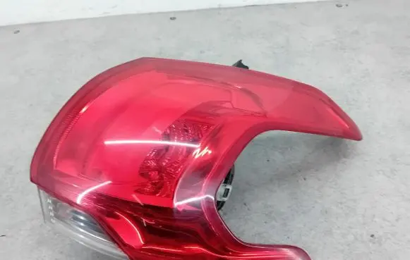 Peugeot 2008 I Rear/tail lights 9678074380