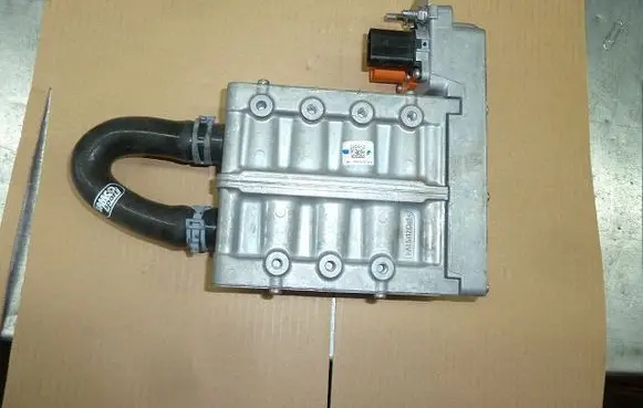 Volkswagen Golf VI Electric cabin heater radiator 12E963231D