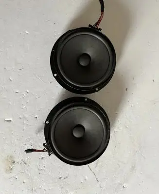 Volkswagen Golf Plus Rear door speaker 1K0035454M 4INCH