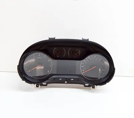 Opel Crossland X Speedometer (instrument cluster) 769167680U 9831117780