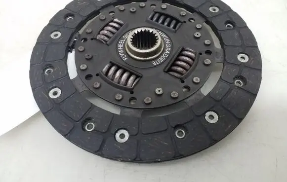 Toyota Corolla E100 Clutch pressure plate 312500W011