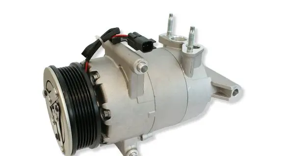 Ford Transit Air conditioning (A/C) compressor (pump) BK2119D629AD BK2119D629AC
