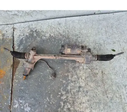 Volkswagen Multivan T6 Steering rack 7L1423051J 4532033004