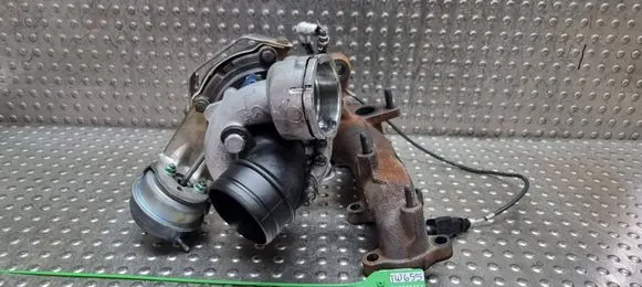 Volkswagen PASSAT B6 Turbo S27708655 76526150007S