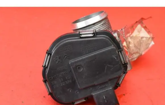 Peugeot 508 RXH Throttle body valve 9673534480
