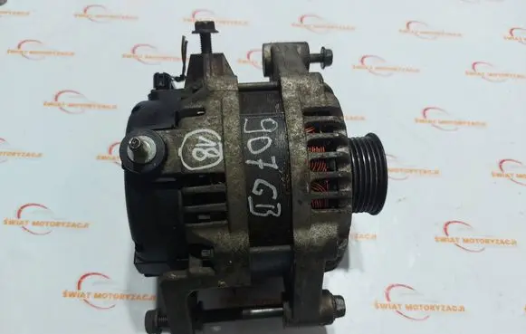 Chevrolet Captiva Generator/alternator 