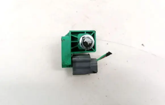 Renault Laguna III Airbag deployment crash/impact sensor 988300001R 618289800A