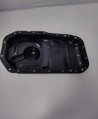 Mitsubishi Lancer Oil filter cover MD371776