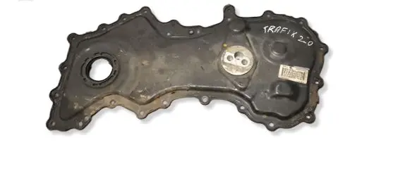 Renault Trafic II (X83) Timing chain cover 8200830211
