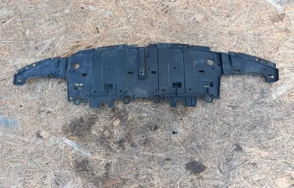 Opel Astra J Front bumper skid plate/under tray 13368661