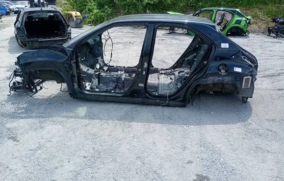 Toyota Yaris Cross Front quarter panel