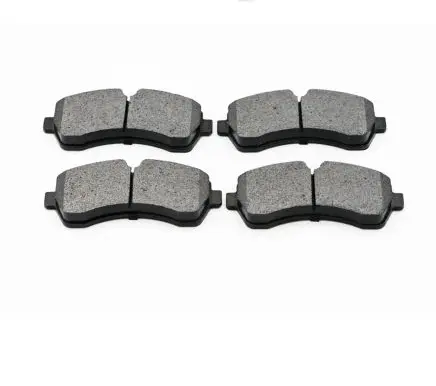 Volkswagen Crafter Brake pads (front) 2E0698151A