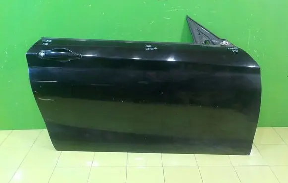 BMW 1 F20 F21 Front door PRZOD PRAWE