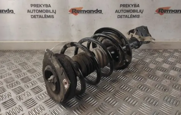 Renault Scenic III - Grand scenic III Front shock absorber with coil spring 543020017R