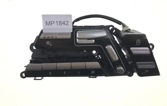 Mercedes-Benz S W221 Seat control module A2218700458 3359080201 A2218213051