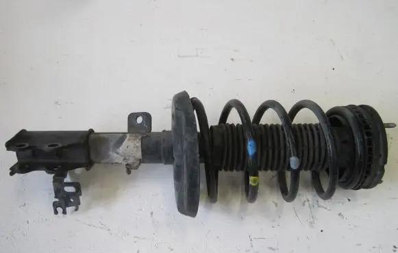 Peugeot 508 Front shock absorber/damper 9676832280
