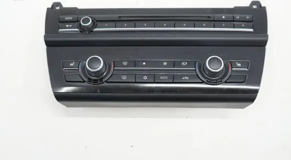 BMW 5 F10 F11 Climate control unit 9285341ACR 9285341