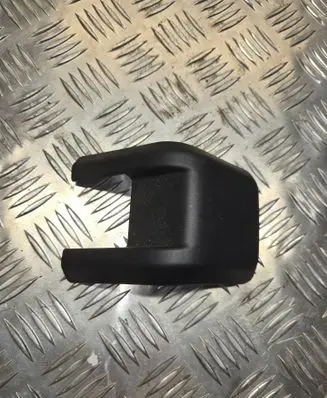 BMW X2 F39 Rear seat rail trim cover 7300168