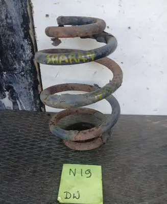 Volkswagen Sharan Rear coil spring