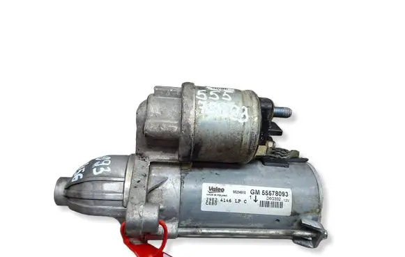 Opel Corsa D Starter motor S26301456 55234810